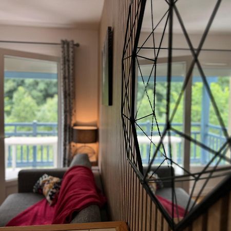 T3 Duplex 6 Couchages Parking Et Balcon Sud Apartman Cauterets Kültér fotó