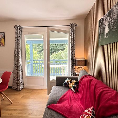 T3 Duplex 6 Couchages Parking Et Balcon Sud Apartman Cauterets Kültér fotó
