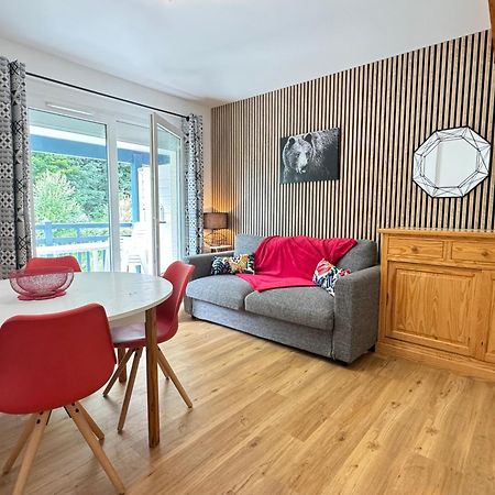 T3 Duplex 6 Couchages Parking Et Balcon Sud Apartman Cauterets Kültér fotó