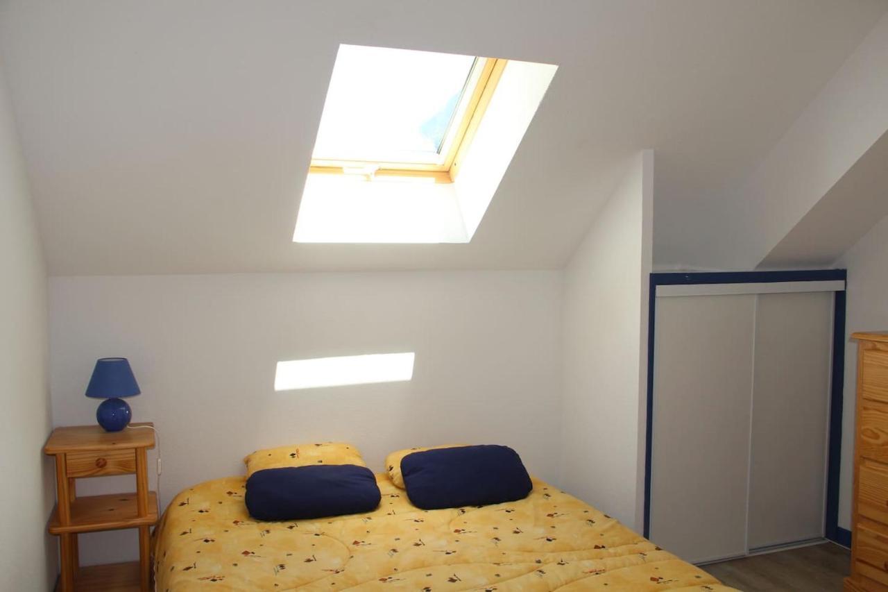 T3 Duplex 6 Couchages Parking Et Balcon Sud Apartman Cauterets Kültér fotó